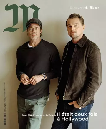 Le Monde Magazine Du 10 Août 2019 [Magazines]
