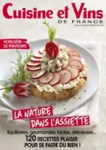 Cuisine et Vins de France Hors-Série N.37 - Printemps 2017 [Magazines]
