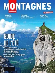Montagnes Magazine Hors-Série - Été 2024 [Magazines]