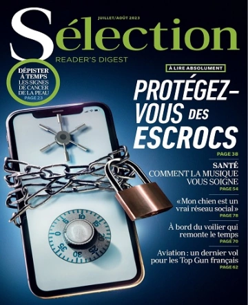 Sélection Reader’s Digest France – Juillet-Août 2023 [Magazines]