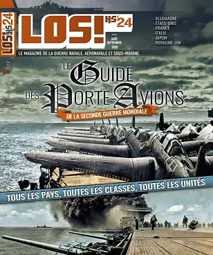 LOS! Hors Série N°24 – Août-Septembre 2020  [Magazines]