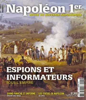 Napoléon 1er N°104 – Mai-Juillet 2022 [Magazines]