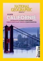 National Geographic France - Janvier 2018 [Magazines]