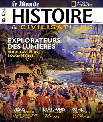 Le Monde Histoire et Civilisations N°78 – Décembre 2021 [Magazines]