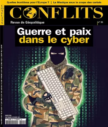 Conflits N°35 – Septembre-Octobre 2021  [Magazines]