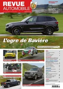 Revue Automobile - 16 Mai 2024 [Magazines]