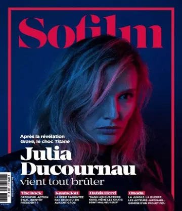 SoFilm N°86 – Juillet-Août 2021  [Magazines]