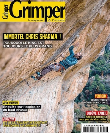 Grimper N°228 – Mai 2023  [Magazines]