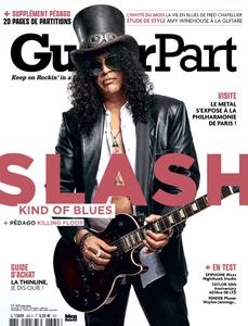 Guitar Part N.360 - Mai 2024 [Magazines]