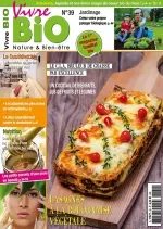 Vivre Bio N°39 – Lasagnes à La Bolognaise Végétale [Magazines]