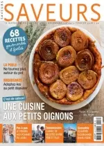 Saveurs France - Février 2018 [Magazines]