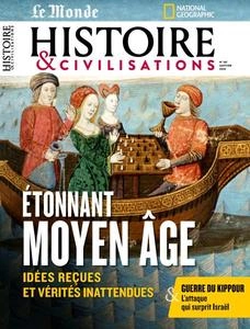Le Monde Histoire & Civilisations - Janvier 2024 [Magazines]