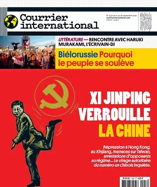 Courrier International N°1558 Du 10 Septembre 2020  [Magazines]
