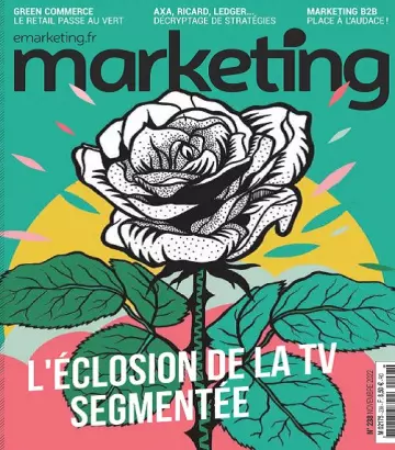 Marketing Magazine N°238 – Novembre 2022  [Magazines]