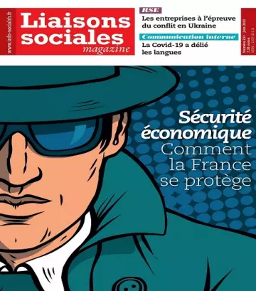 Liaisons Sociales Magazine N°233 – Juin 2022  [Magazines]