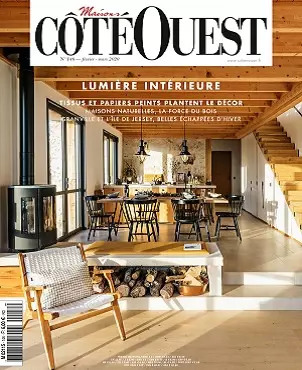 Maisons Côté Ouest N°147 – Avril-Mai 2020 [Magazines]