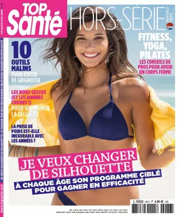 Top Santé Hors Série N°46 – Avril 2023  [Magazines]