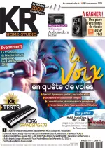 Keyboard Recording Home-Studio N°341 – Décembre 2018 [Magazines]