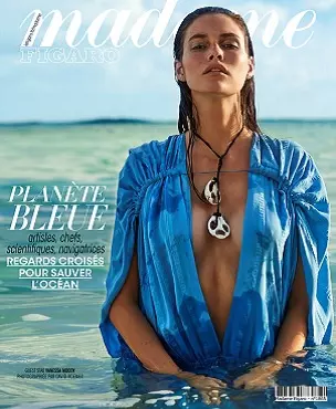 Madame Figaro Du 22 Mai 2020  [Magazines]