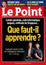 Le Point - 30 Novembre 2017  [Magazines]