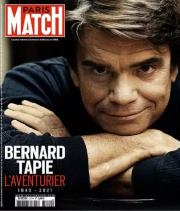 Paris Match N°3779 Du 7 au 13 Octobre 2021  [Magazines]