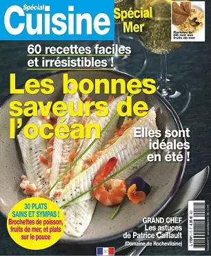 Spécial Cuisine N°17 – Juin-Août 2020 [Magazines]