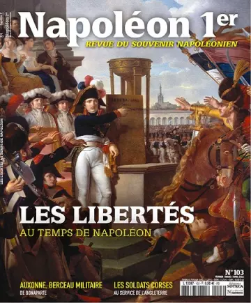 Napoléon 1er N°103 – Février-Avril 2022 [Magazines]