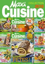 Maxi Cuisine – Collection Complète 2018 [Magazines]
