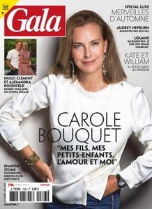 Gala France - 12 Octobre 2023 [Magazines]
