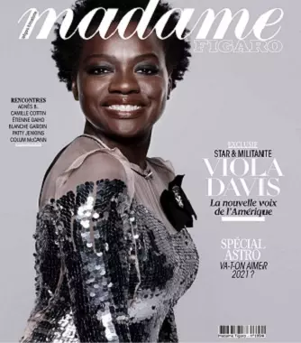 Madame Figaro Du 11 Décembre 2020  [Magazines]