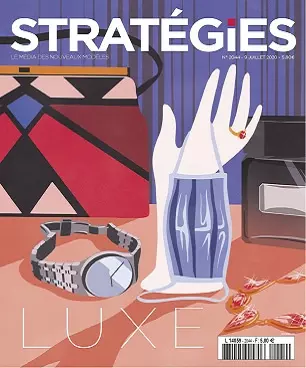 Stratégies N°2044 Du 9 Juillet 2020  [Magazines]