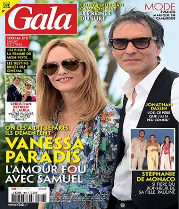 Gala N°1468 Du 29 Juillet 2021  [Magazines]