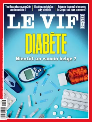 Le Vif L’Express - 19 Septembre 2019  [Magazines]