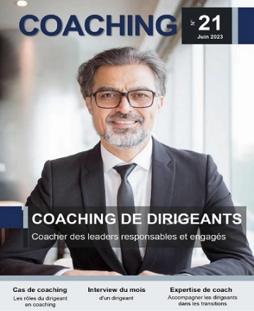 Coaching Magazine N°21 – Juin 2023 [Magazines]