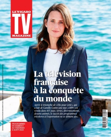 TV Magazine N°1905 Du 5 au 11 Août 2023  [Magazines]