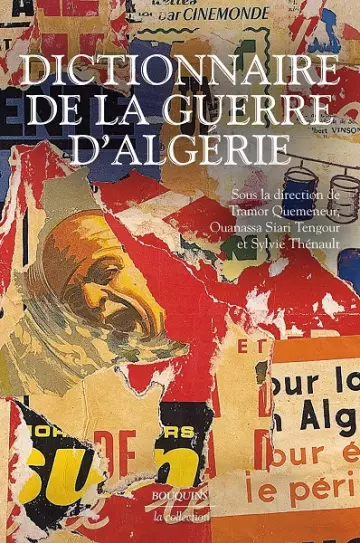 Dictionnaire de la guerre d'Algérie [Livres]