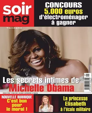 Le Soir Magazine Du 23 au 29 Mai 2020  [Magazines]