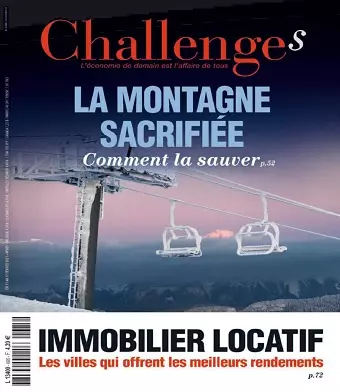 Challenges N°685 Du 11 au 17 Février 2021  [Magazines]