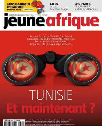 Jeune Afrique N°3056 Du 4 Août 2019 [Magazines]