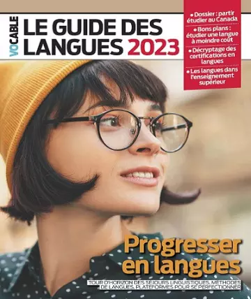 Vocable Magazine – Guide Des Langues 2023 [Magazines]