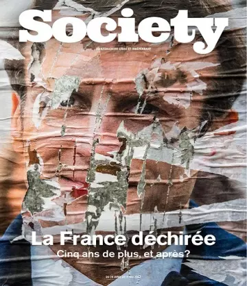 Society N°178 Du 28 Avril 2022  [Magazines]