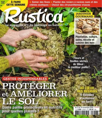 Rustica N°2758 Du 4 au 10 Novembre 2022  [Magazines]