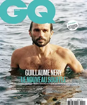 GQ N°141 – Juillet-Août 2020  [Magazines]