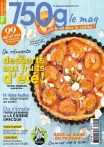 750g Le mag - Juillet-Septembre 2017 [Magazines]