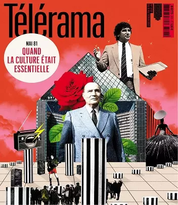 Télérama Magazine N°3721 Du 8 Mai 2021  [Magazines]
