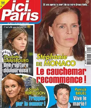 Ici Paris N°3911 Du 17 Juin 2020  [Magazines]