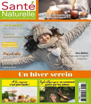 Santé Naturelle Hors Série N°63 – Janvier 2023 [Magazines]
