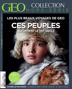 Geo Collection Hors Série N°11 – Septembre-Novembre 2019 [Magazines]
