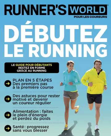 Runner’s World Pour Les Coureurs N°11 – Juin 2019 [Magazines]