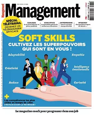 Management N°284 – Mai 2020 [Magazines]